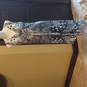 So cute on sundress. Size large